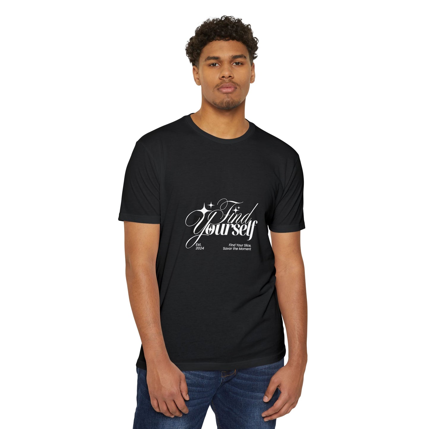 Unisex CVC Jersey T-shirt - TRUSTEK WEAR