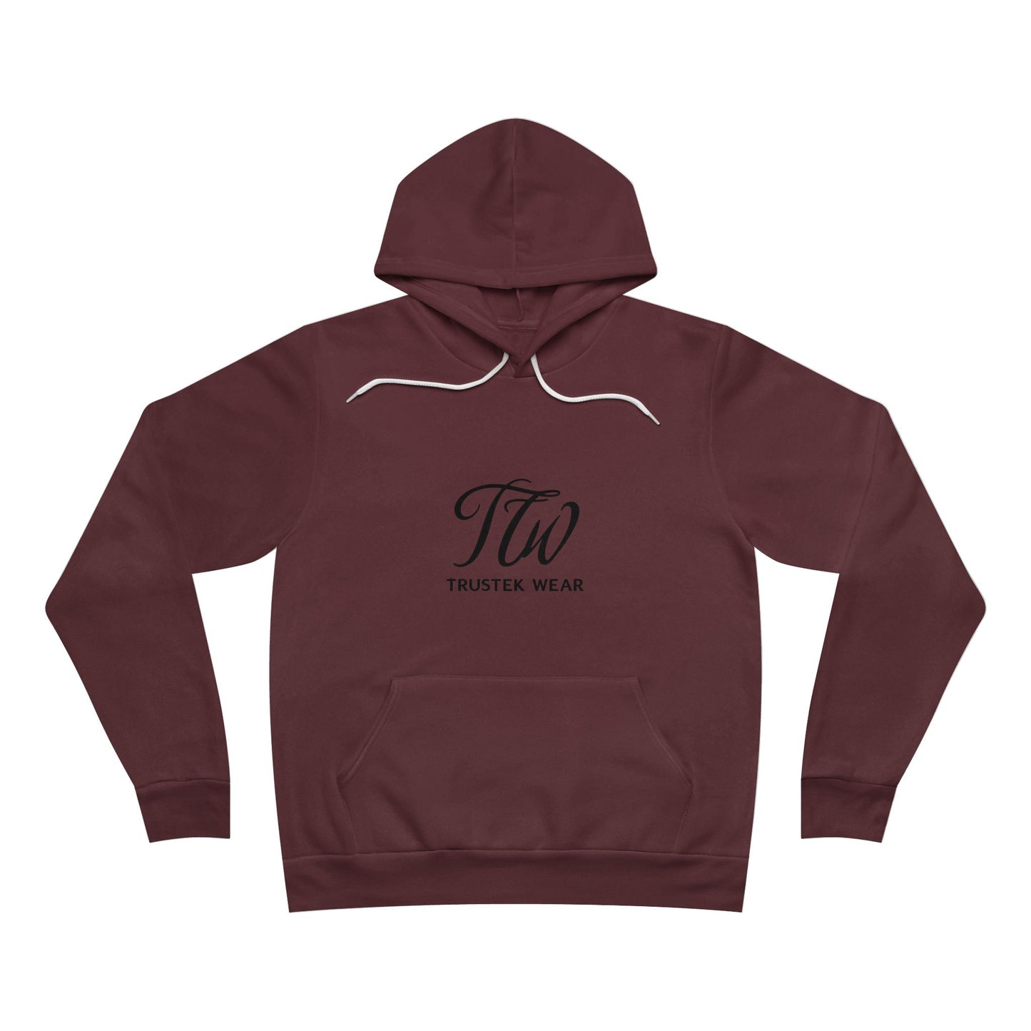 Unisex Sponge Fleece Pullover Hoodie - TRUSTEK WEAR