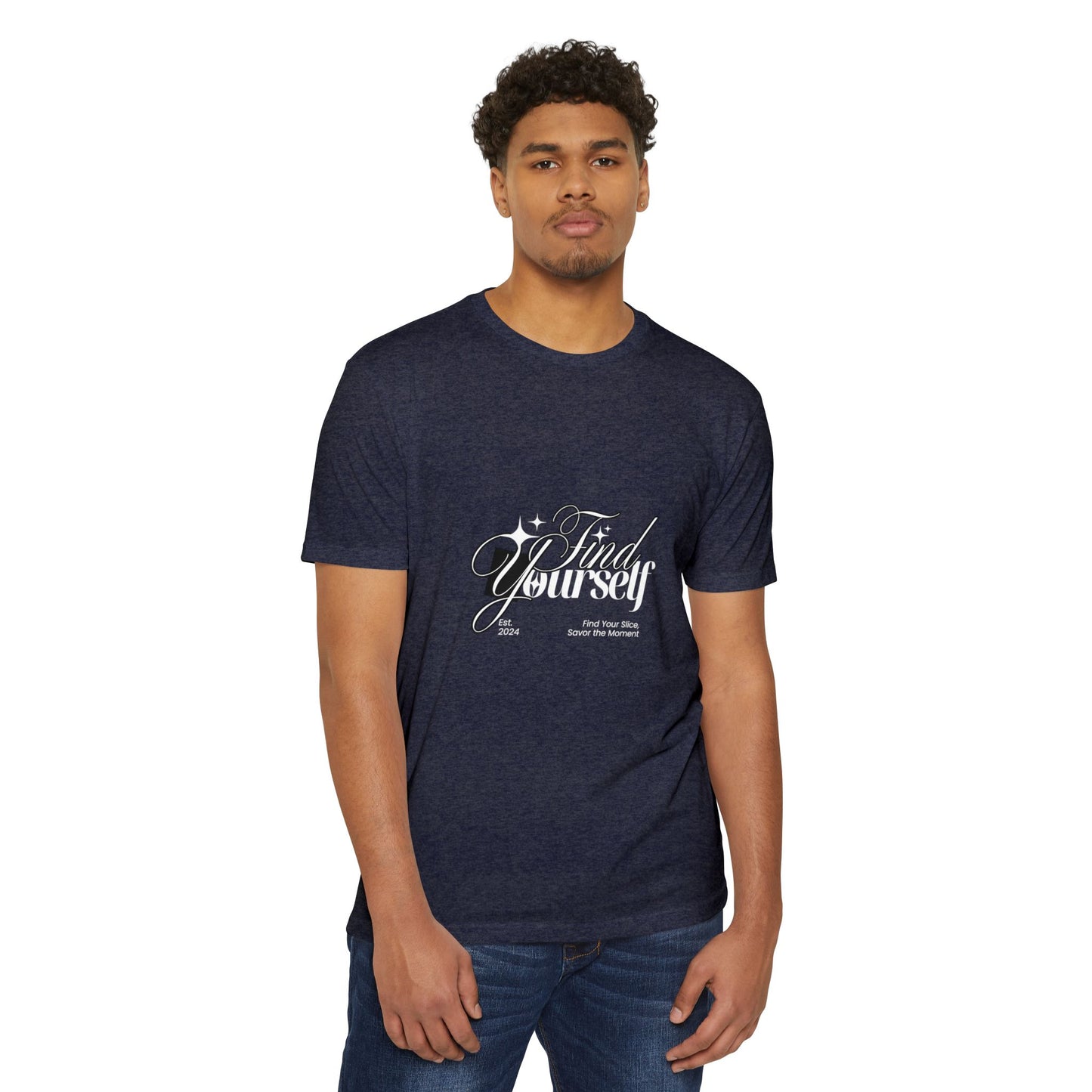 Unisex CVC Jersey T-shirt - TRUSTEK WEAR