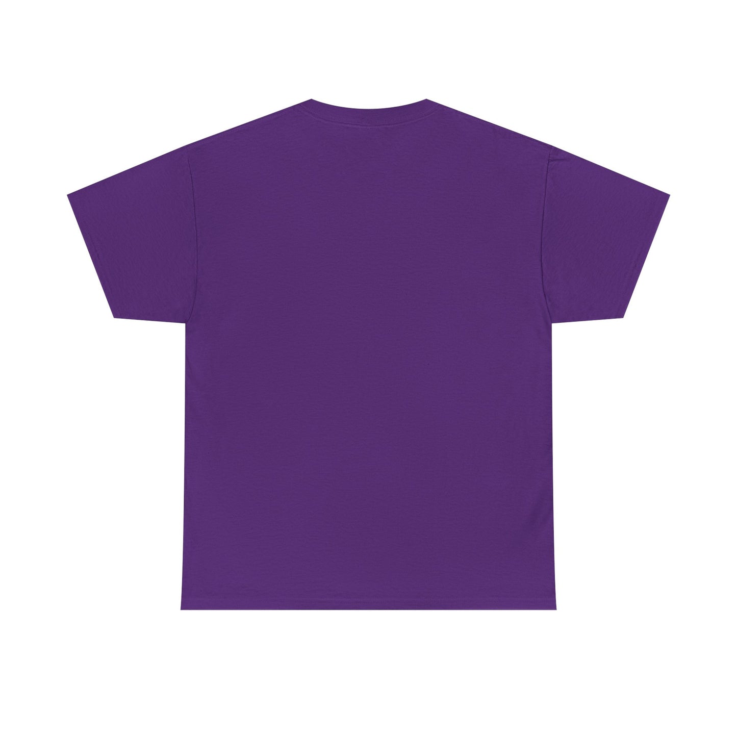 Halloween Boo Unisex Heavy Cotton T-Shirt - Trustek Wear