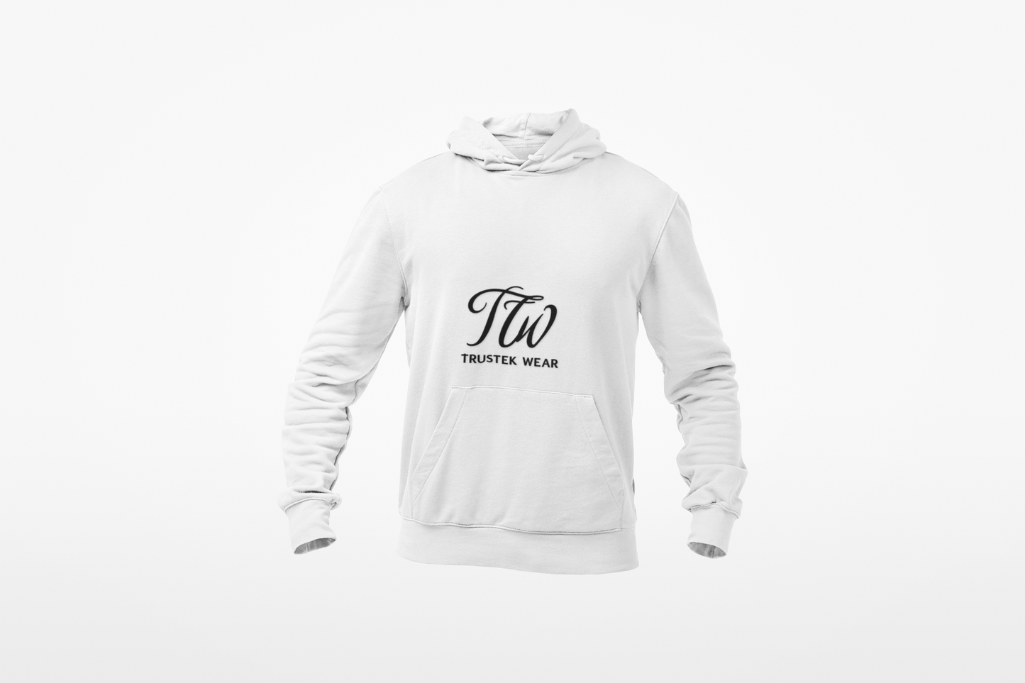 Unisex Sponge Fleece Pullover Hoodie - TRUSTEK WEAR