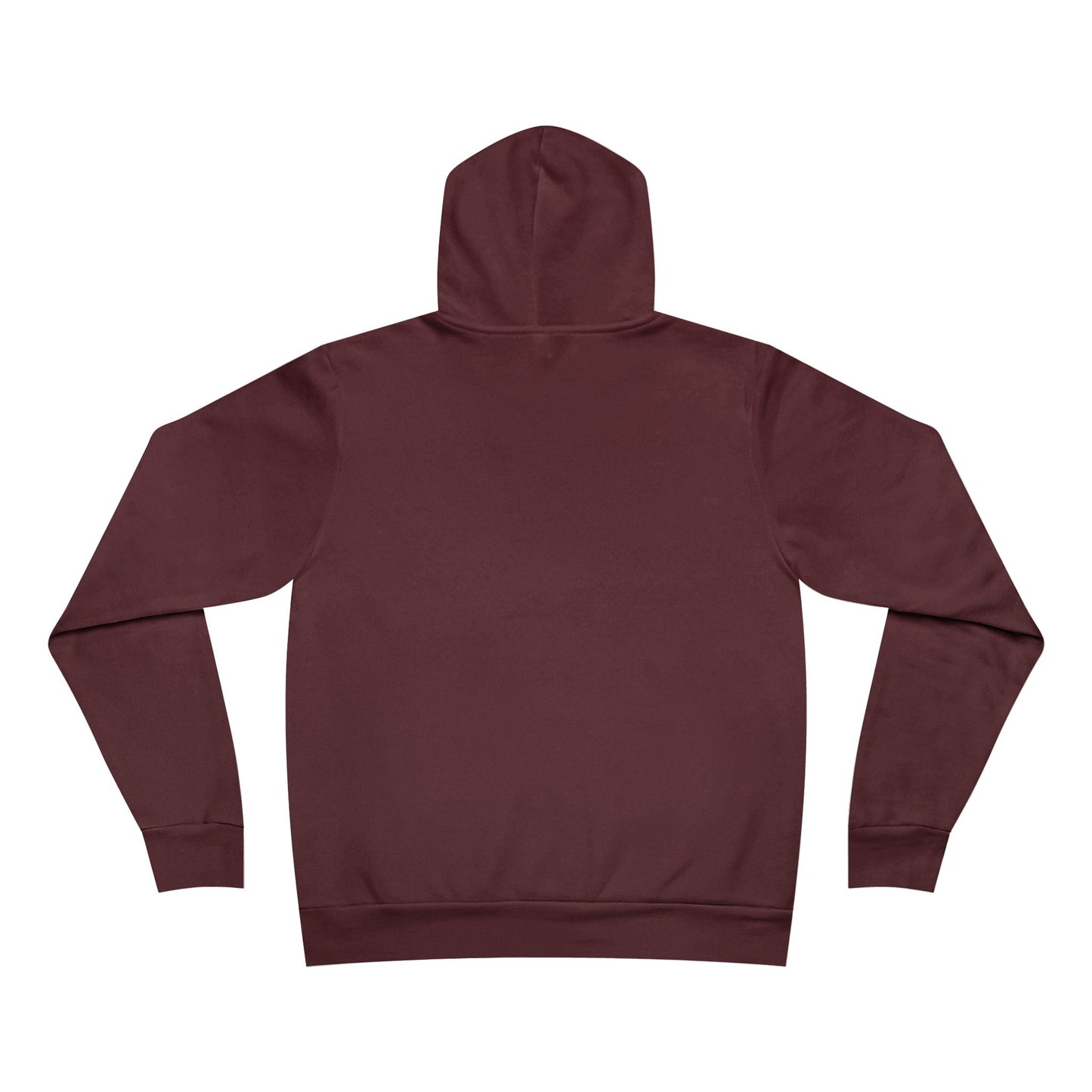 Unisex Sponge Fleece Pullover Hoodie - TRUSTEK WEAR