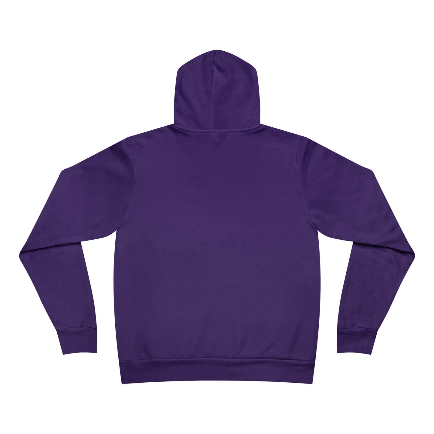Unisex Sponge Fleece Pullover Hoodie - TRUSTEK WEAR