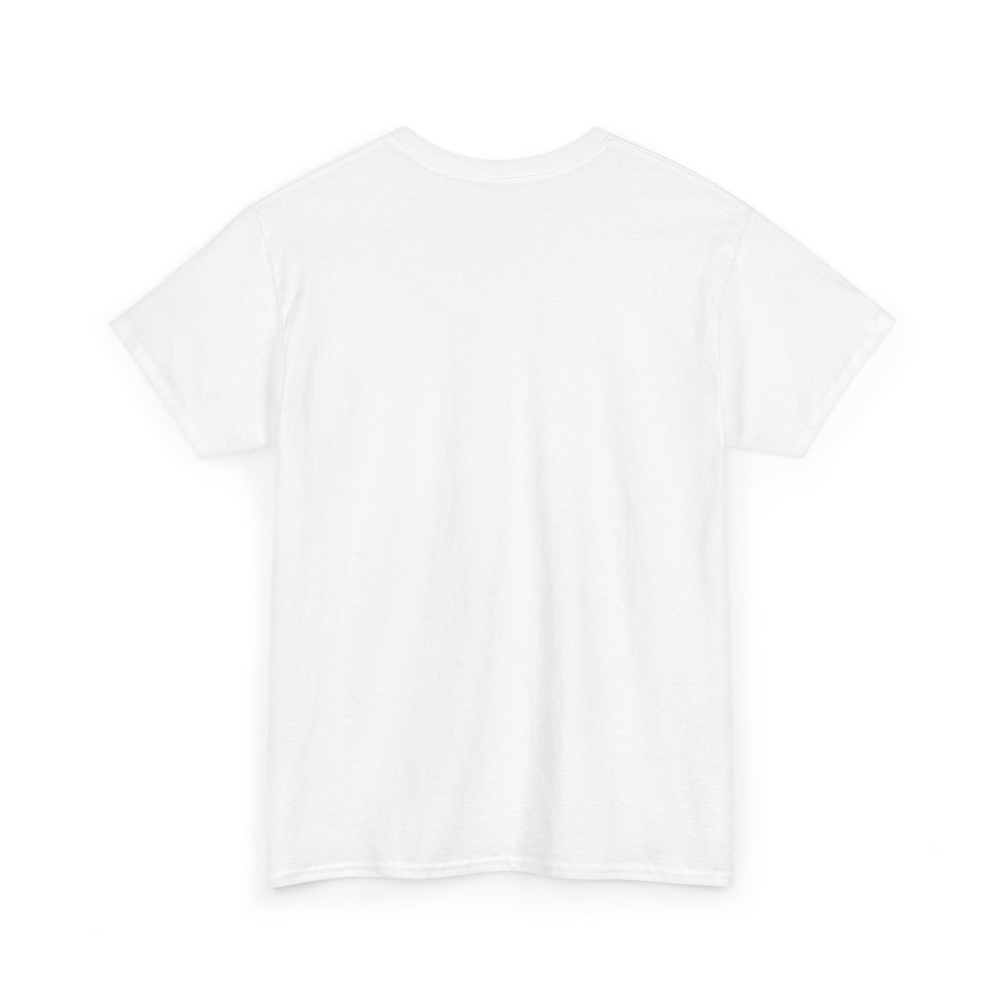 Halloween Boo Unisex Heavy Cotton T-Shirt - Trustek Wear