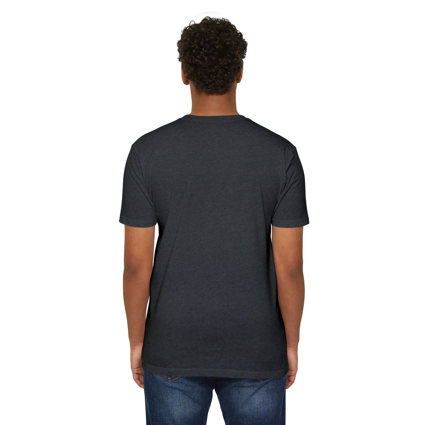 Unisex CVC Jersey T-shirt - TRUSTEK WEAR