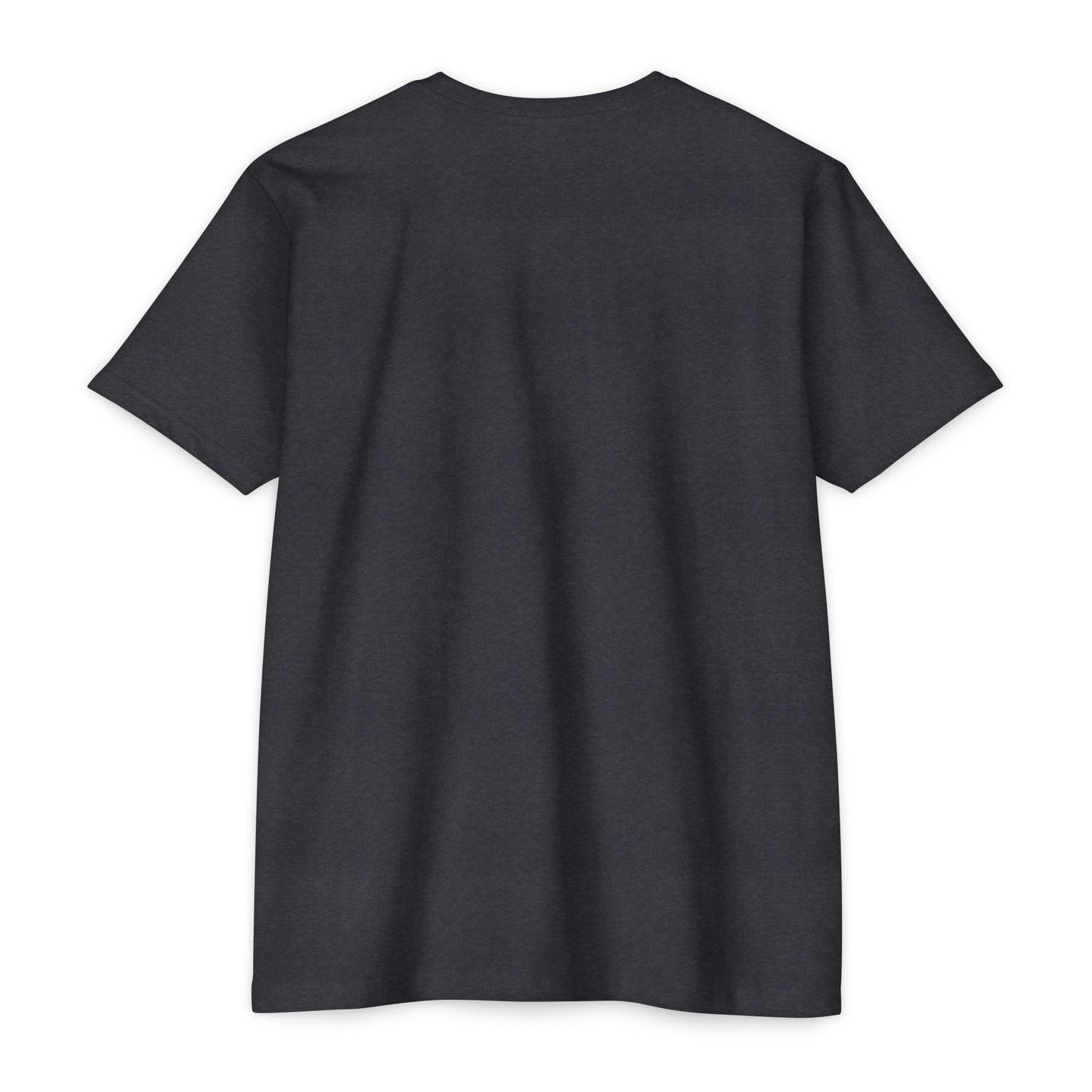 Unisex CVC Jersey T-shirt - TRUSTEK WEAR
