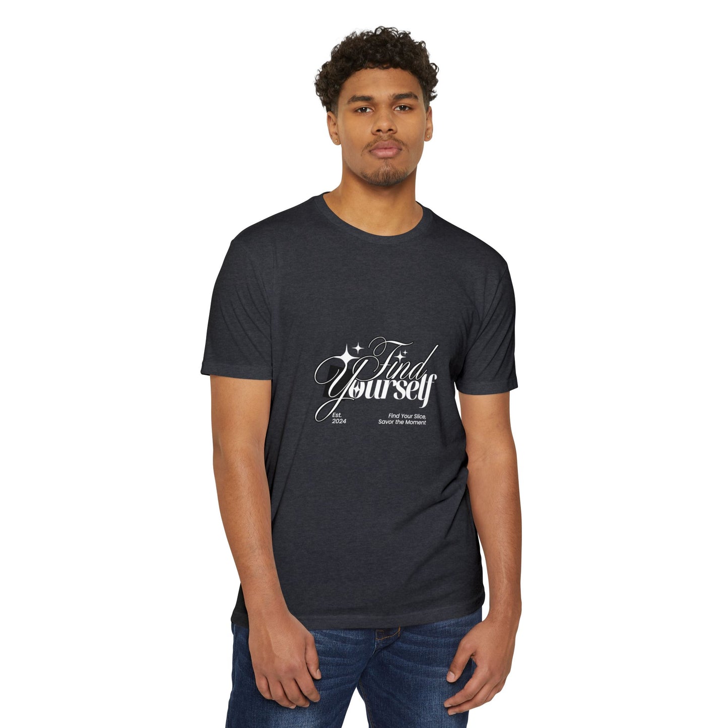 Unisex CVC Jersey T-shirt - TRUSTEK WEAR