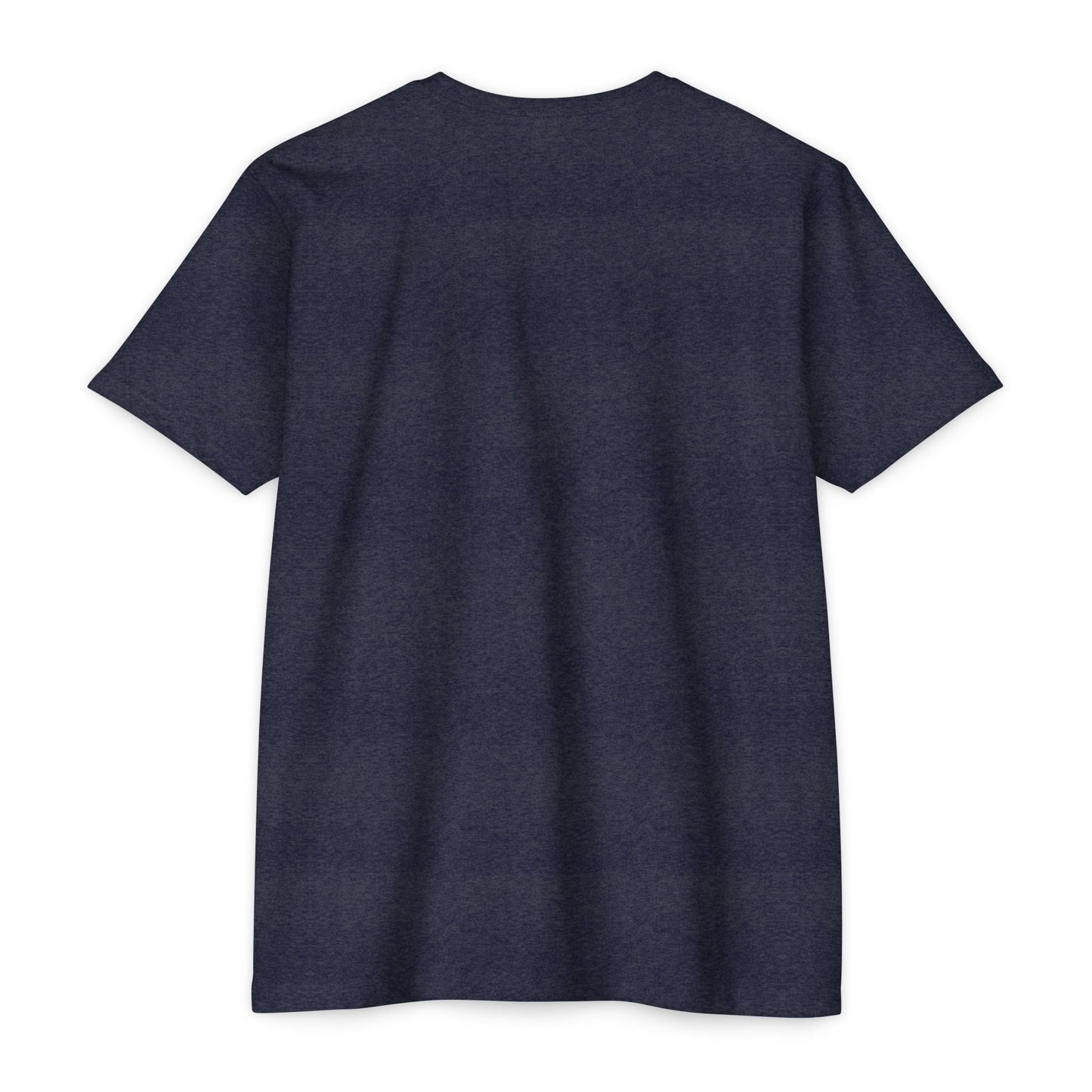 Unisex CVC Jersey T-shirt - TRUSTEK WEAR