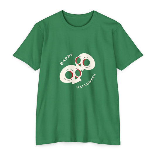 Halloween Skull T-shirt - TRUSTEK WEAR