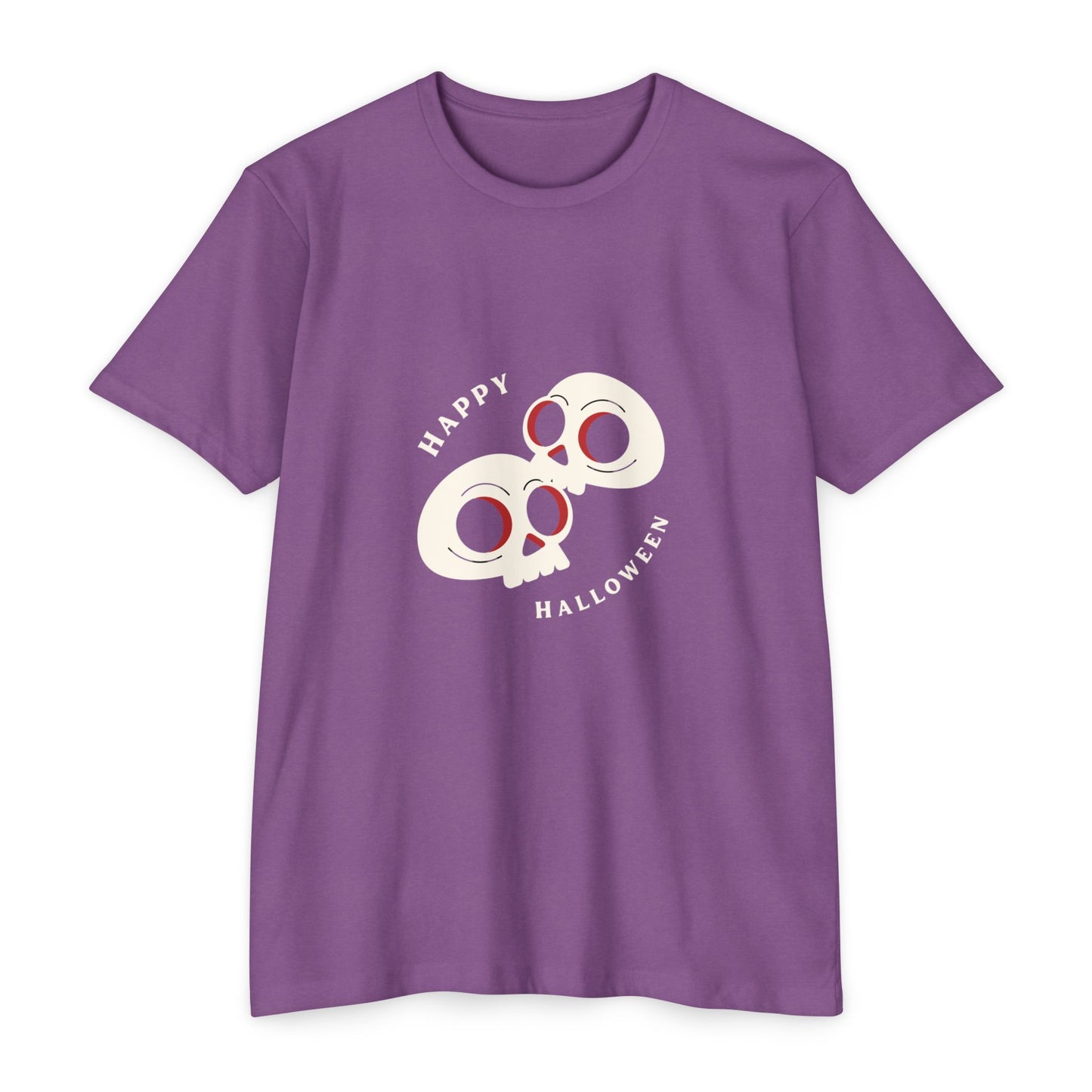 Halloween Skull T-shirt - TRUSTEK WEAR