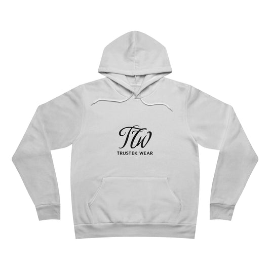 Unisex Sponge Fleece Pullover Hoodie - TRUSTEK WEAR