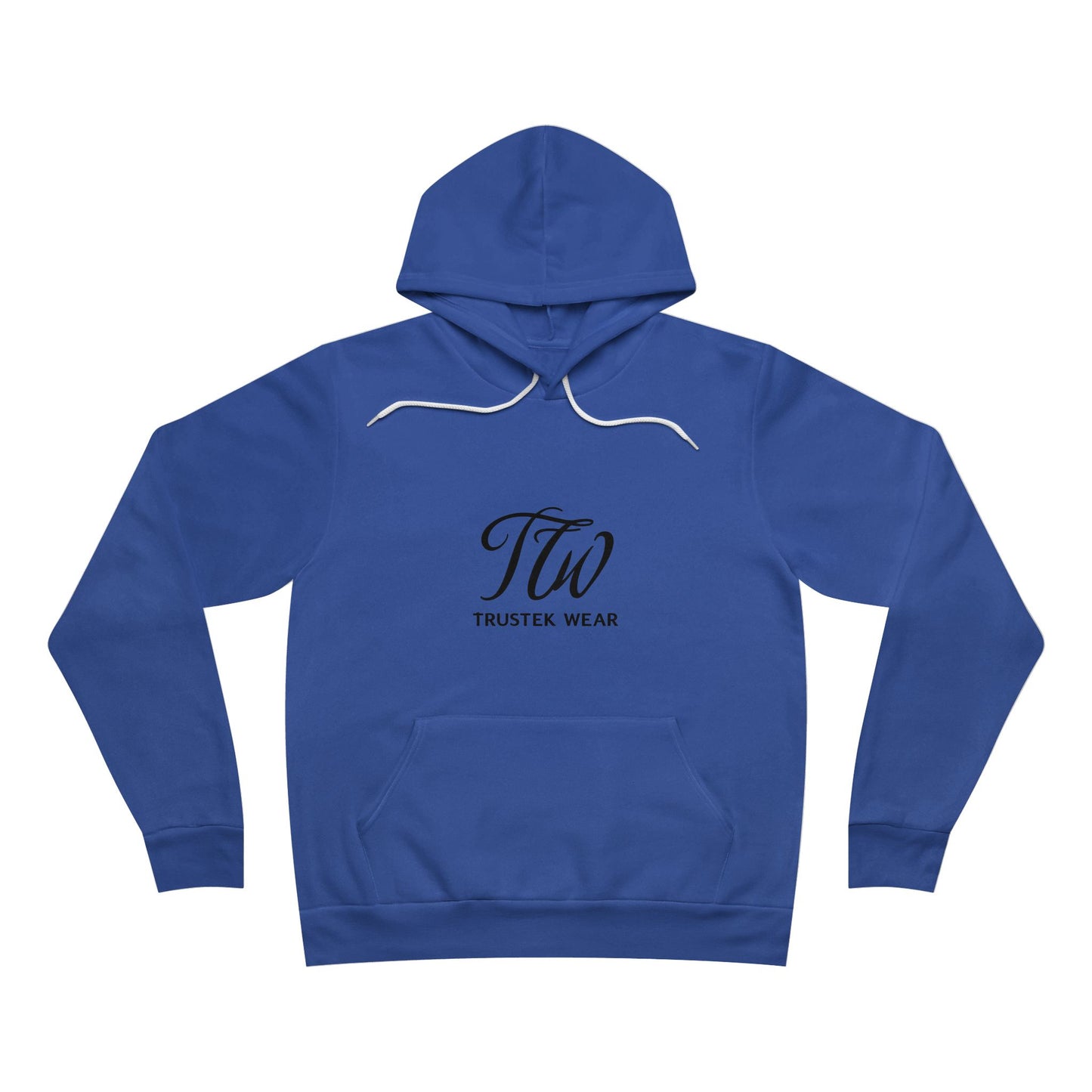 Unisex Sponge Fleece Pullover Hoodie - TRUSTEK WEAR