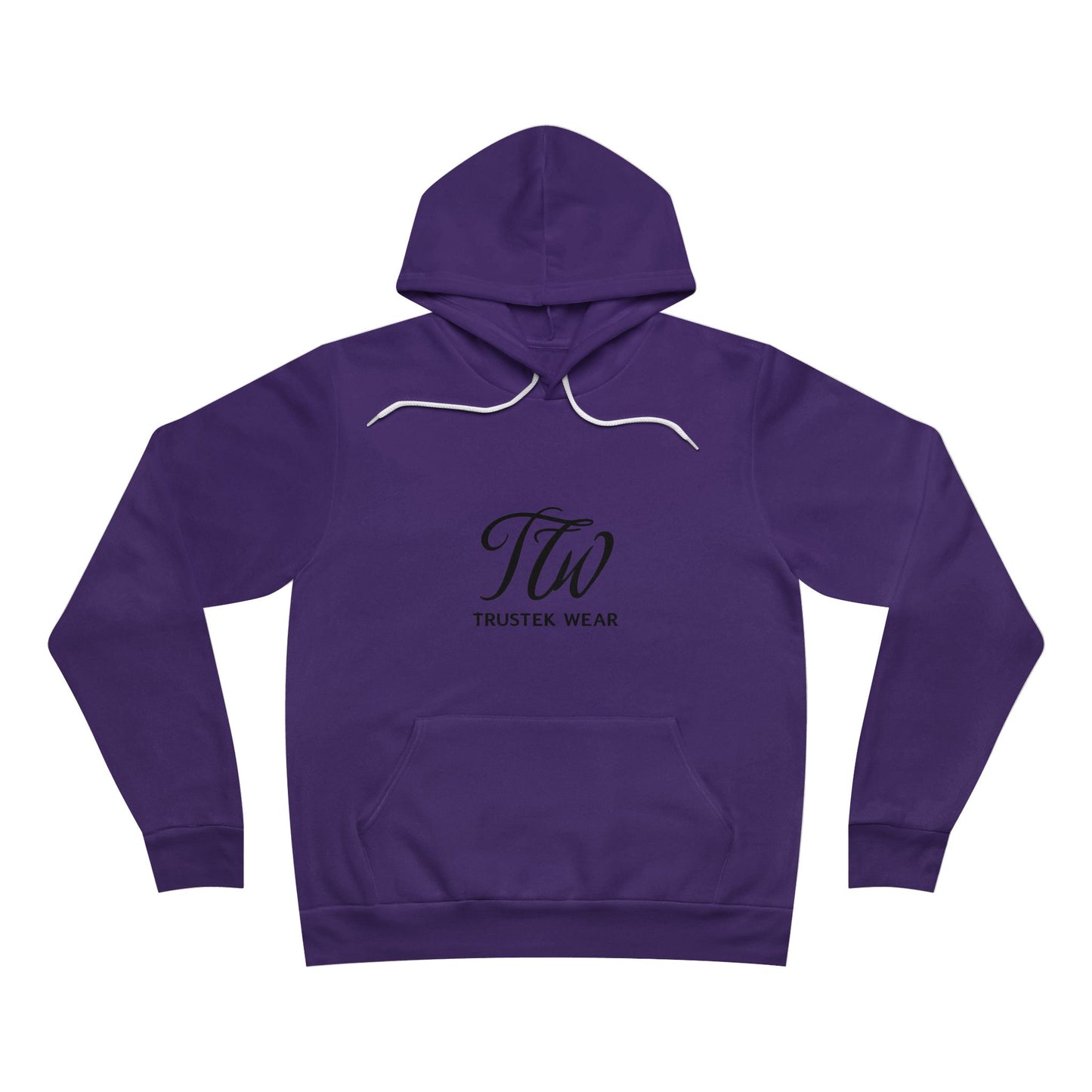 Unisex Sponge Fleece Pullover Hoodie - TRUSTEK WEAR