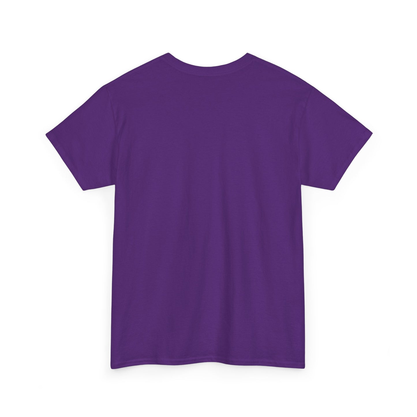 Halloween Boo Unisex Heavy Cotton T-Shirt - Trustek Wear