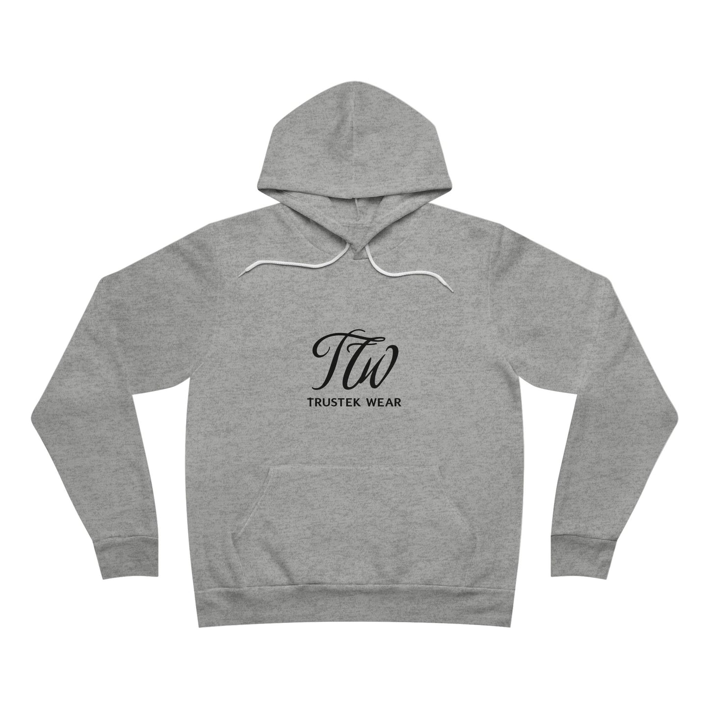 Unisex Sponge Fleece Pullover Hoodie - TRUSTEK WEAR