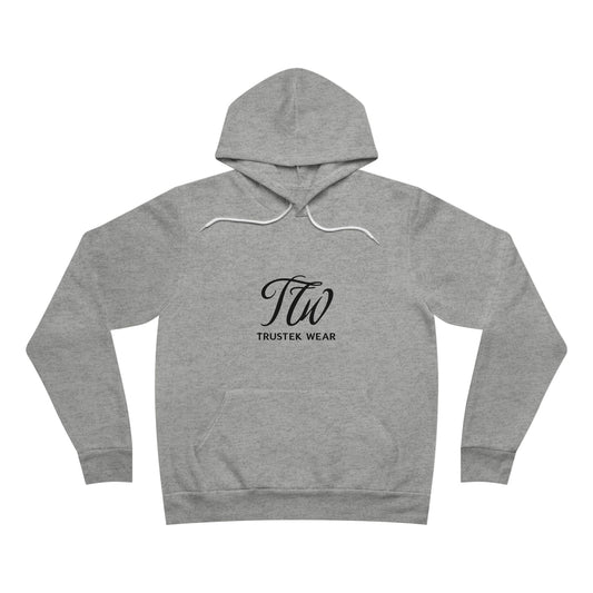 Unisex Sponge Fleece Pullover Hoodie - TRUSTEK WEAR