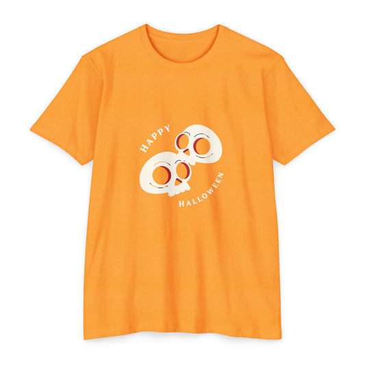 Halloween Skull T-shirt - TRUSTEK WEAR