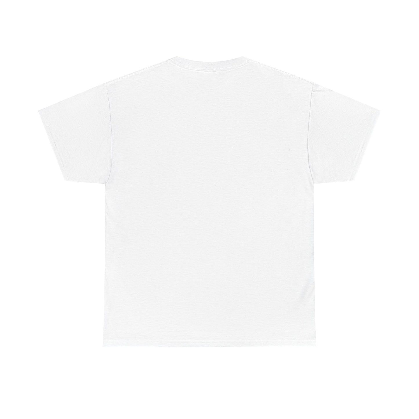 Halloween Boo Unisex Heavy Cotton T-Shirt - Trustek Wear